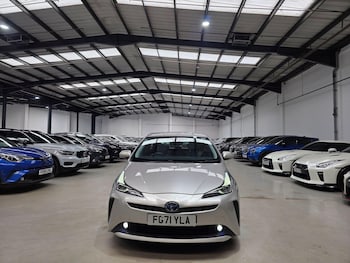 Used Toyota Prius 2022 for sale - 78772146: Photo