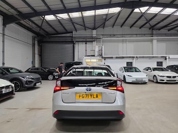 Used Toyota Prius 2022 for sale - 78772146: Photo
