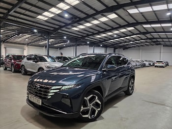 Used Hyundai TUCSON 2022 for sale - 78335458: Photo