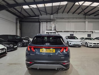 Used Hyundai TUCSON 2022 for sale - 78335458: Photo