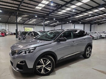 Used Peugeot 3008 2017 for sale - 75634594: Photo