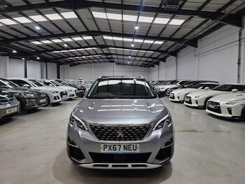 Used Peugeot 3008 2017 for sale - 75634594: Photo