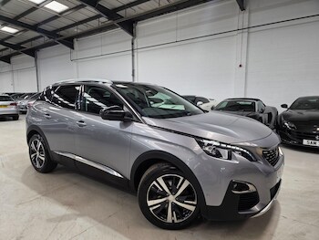 Used Peugeot 3008 2017 for sale - 75634594: Photo