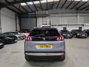 Used Peugeot 3008 2017 for sale - 75634594: Photo