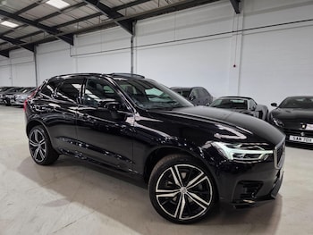 Used Volvo XC60 2019 for sale - 75588227: Photo