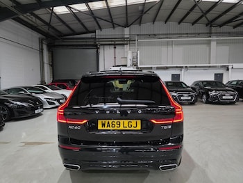 Used Volvo XC60 2019 for sale - 75588227: Photo