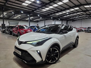 Toyota C-HR feature image