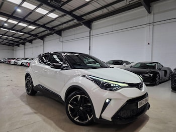Used Toyota C-HR 2023 for sale - 77537568: Photo
