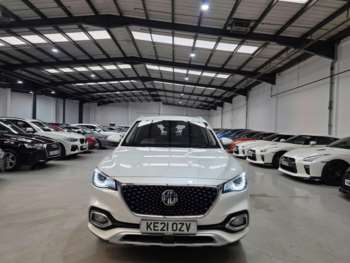 Used MG MG HS 2021 for sale - 74851308: Photo