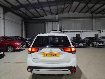 Used Mitsubishi Outlander 2020 for sale - 77456061: Photo