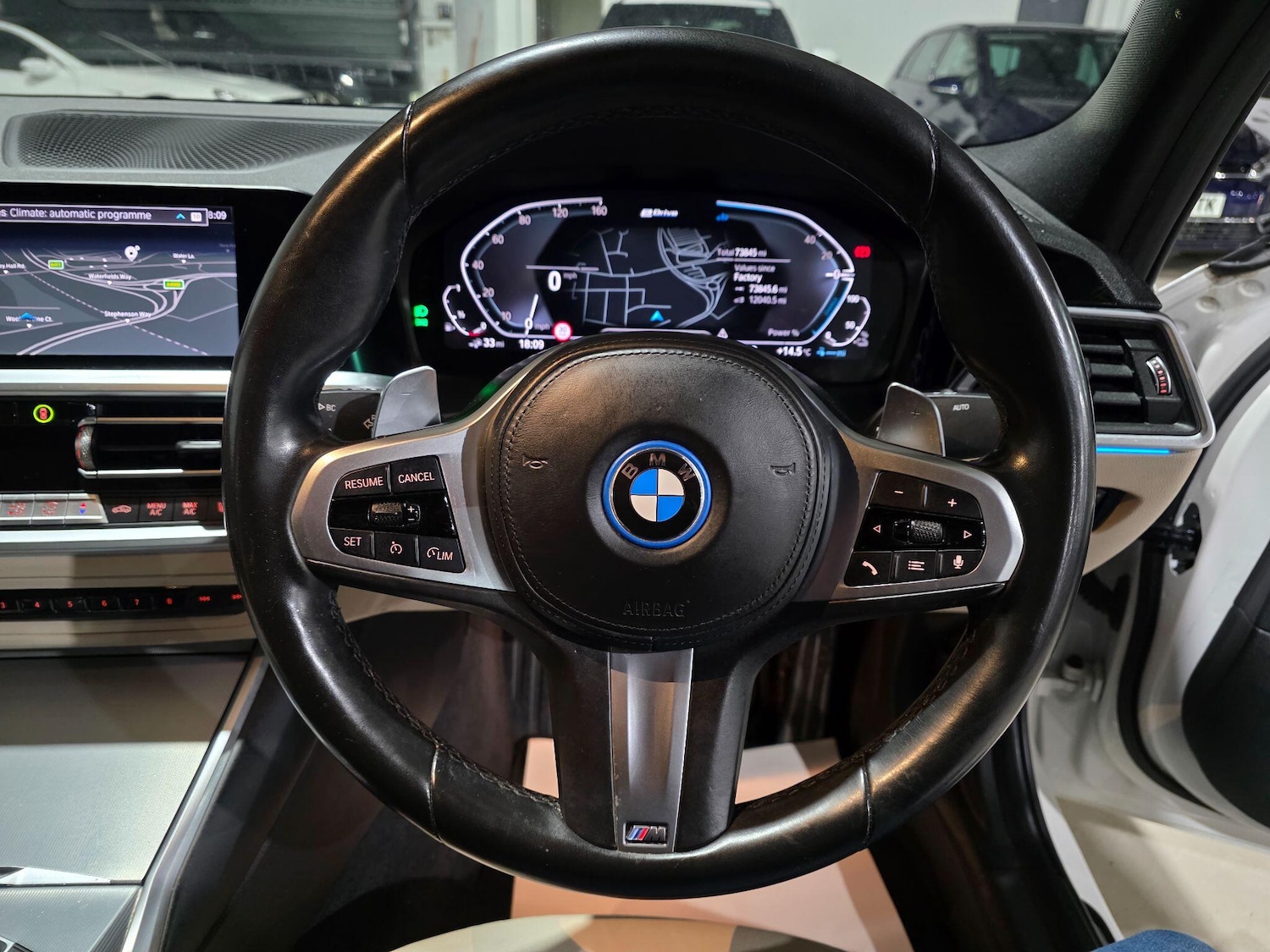 Used BMW 3 Series 2021 for sale - 76645662: Photo 18