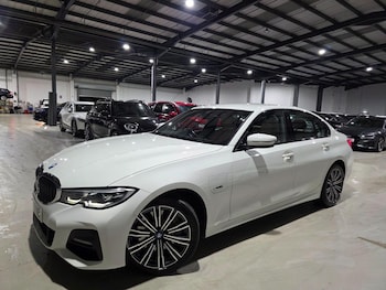 Used BMW 3 Series 2021 for sale - 76645662: Photo