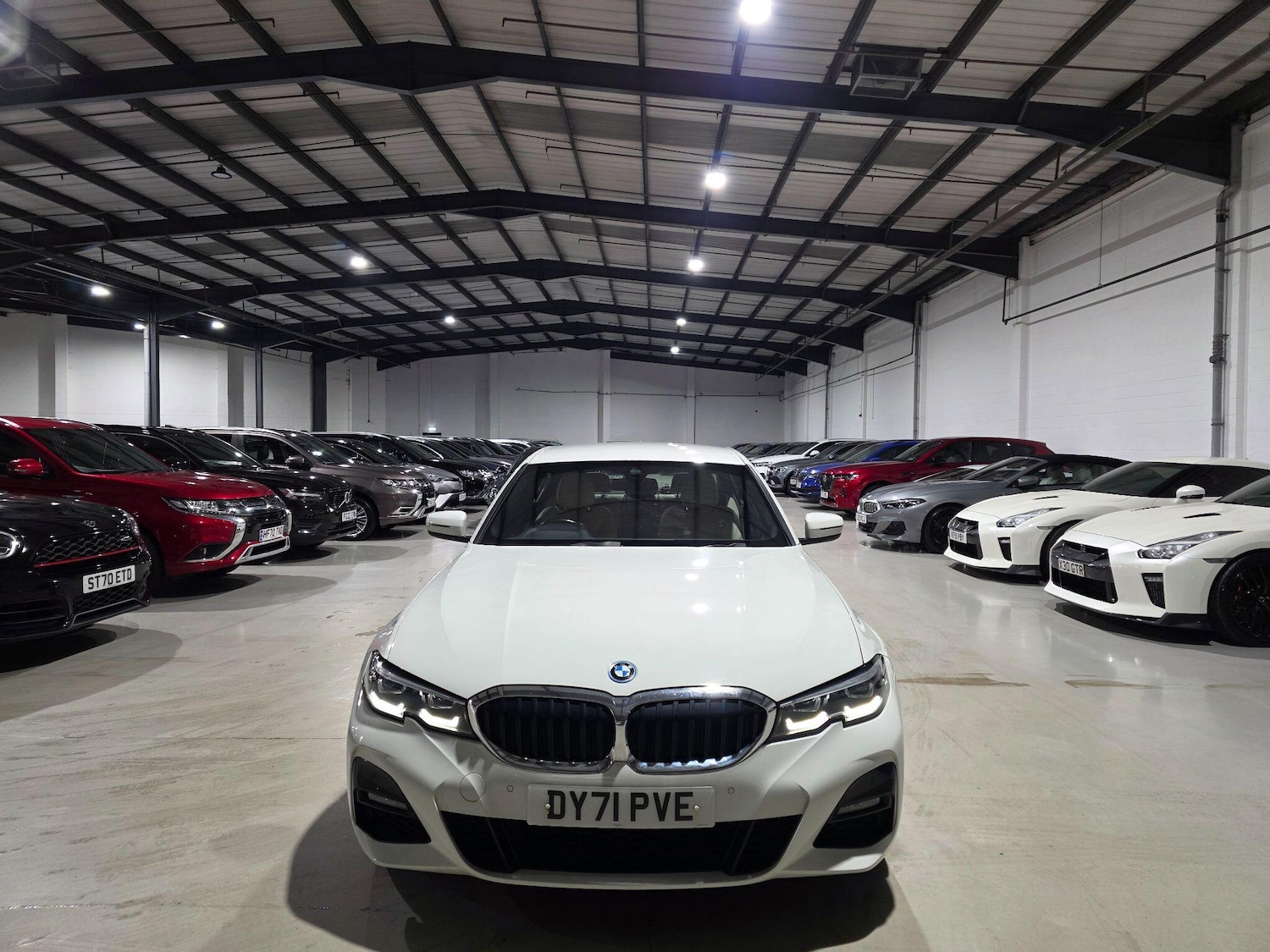 Used BMW 3 Series 2021 for sale - 76645662: Photo 2