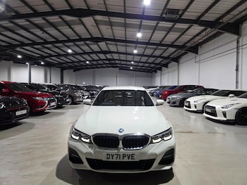 Used BMW 3 Series 2021 for sale - 76645662: Photo