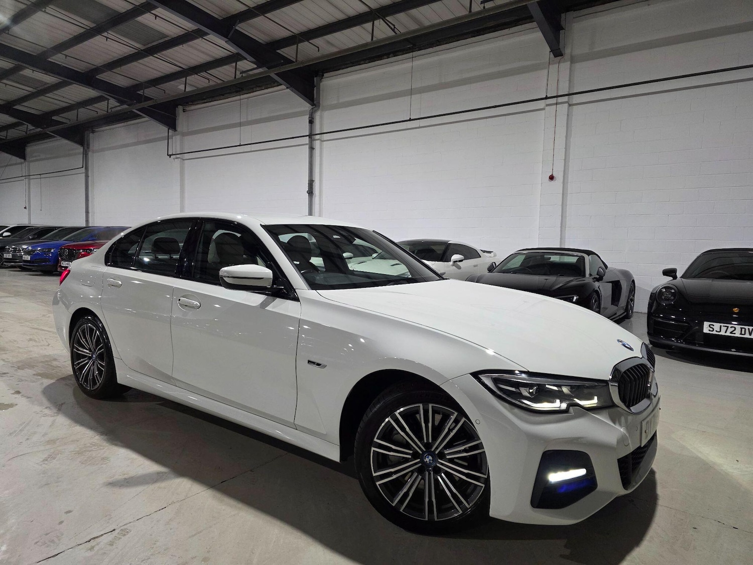 Used BMW 3 Series 2021 for sale - 76645662: Photo 3