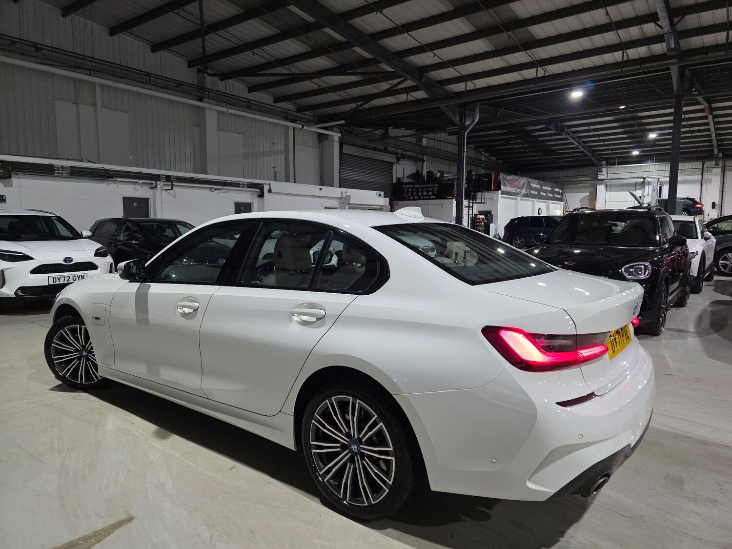 Used BMW 3 Series 2021 for sale - 76645662: Photo 30