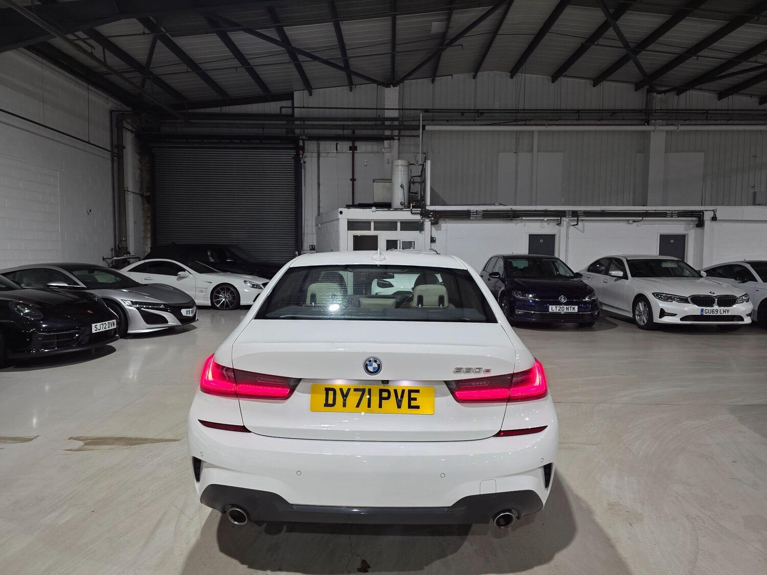 Used BMW 3 Series 2021 for sale - 76645662: Photo 4