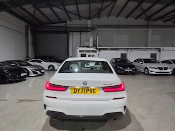 Used BMW 3 Series 2021 for sale - 76645662: Photo