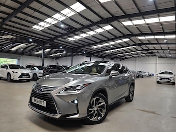 Used Lexus RX 2016 for sale - 78999139: Photo
