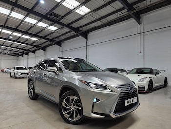 Used Lexus RX 2016 for sale - 78999139: Photo