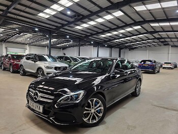 Used Mercedes-Benz C Class 2016 for sale - 78334468: Photo