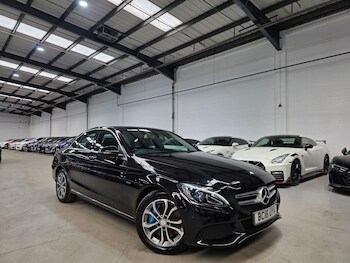 Used Mercedes-Benz C Class 2016 for sale - 78334468: Photo