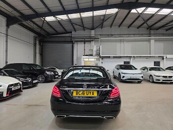 Used Mercedes-Benz C Class 2016 for sale - 78334468: Photo