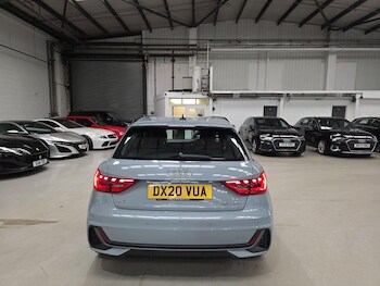 Used Audi A1 2020 for sale - 75707504: Photo