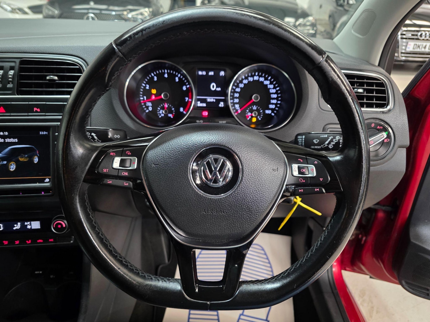 Vehicle 16