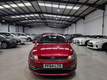 Used Volkswagen Polo 2015 for sale - 74935452: Photo