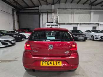 Used Volkswagen Polo 2015 for sale - 74935452: Photo