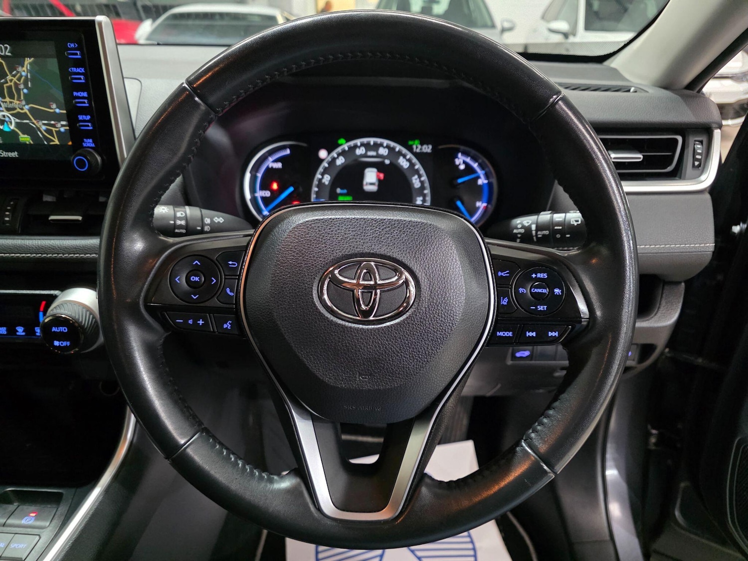 Used Toyota RAV4 2021 for sale - 76175630: Photo 16