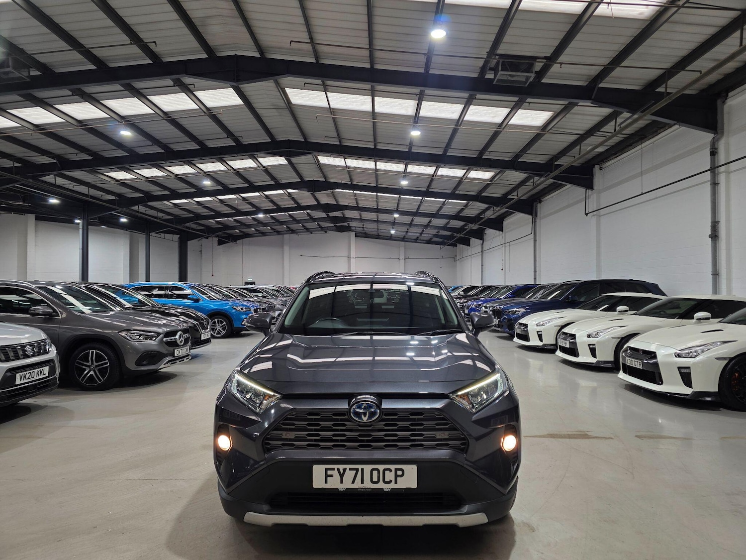 Used Toyota RAV4 2021 for sale - 76175630: Photo 2