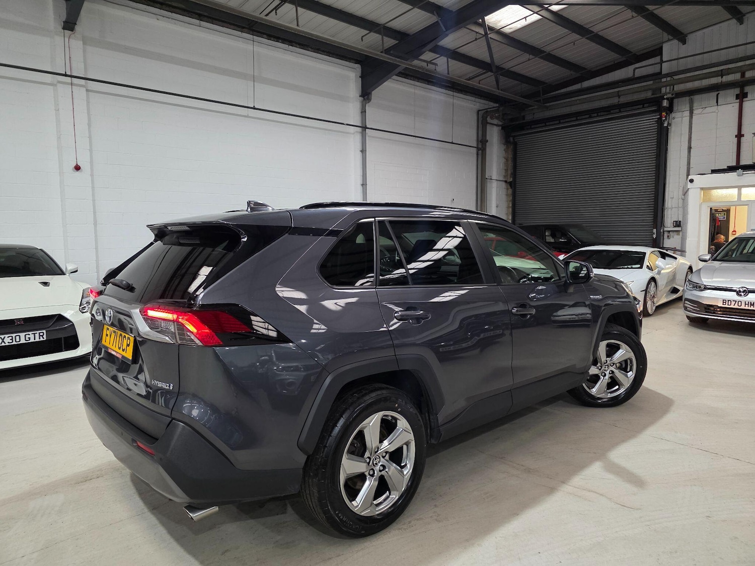 Used Toyota RAV4 2021 for sale - 76175630: Photo 26