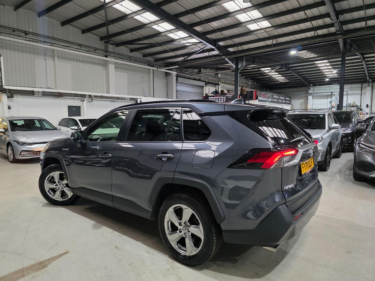 Used Toyota RAV4 2021 for sale - 76175630: Photo 27