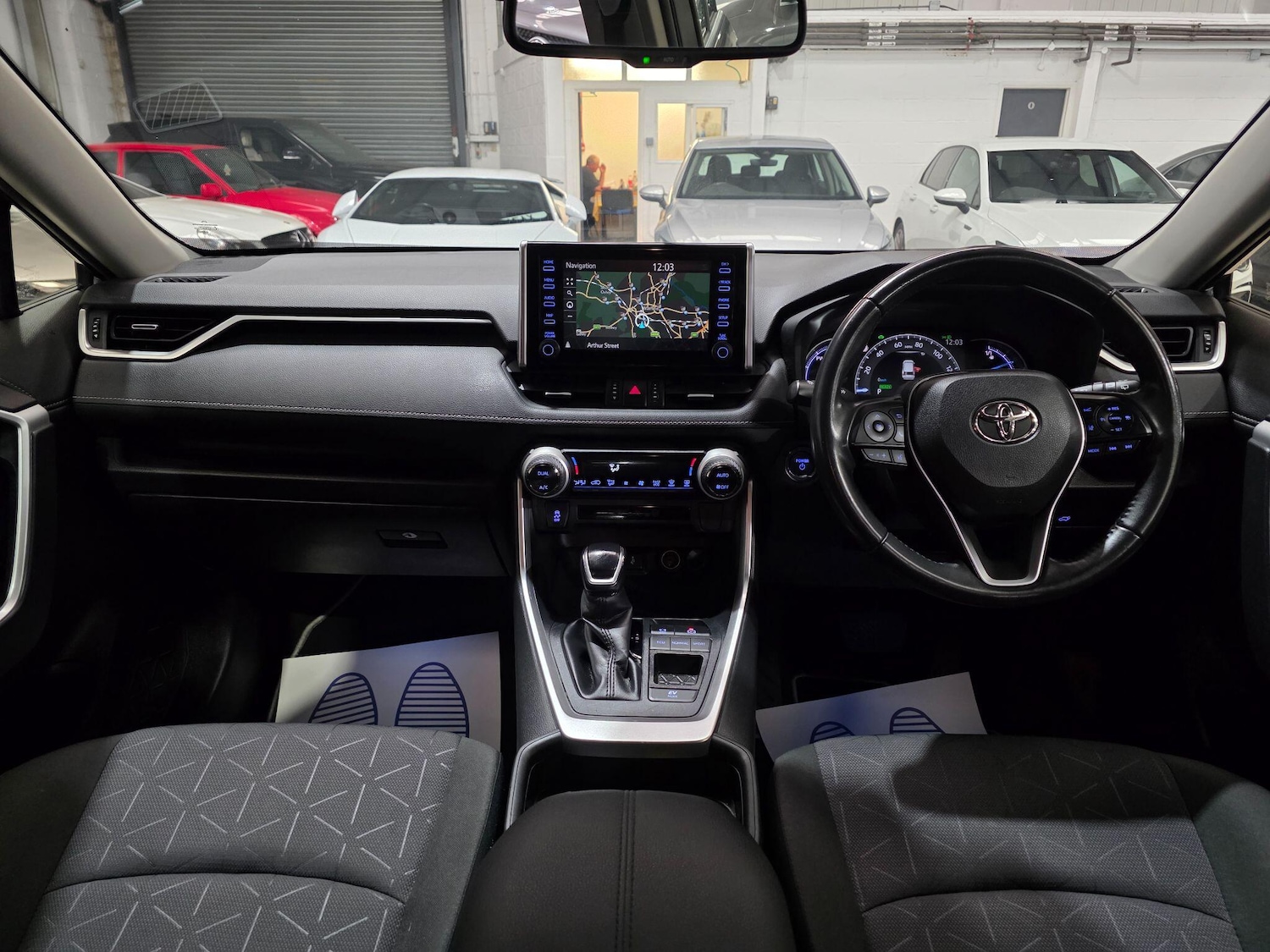 Used Toyota RAV4 2021 for sale - 76175630: Photo 5