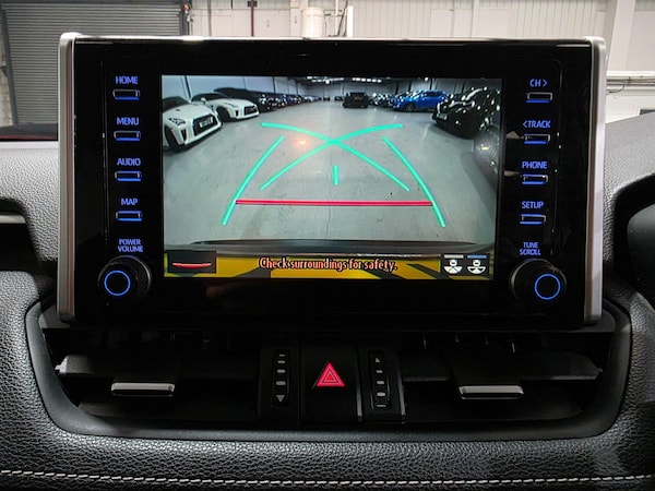 Used Toyota RAV4 2021 for sale - 76175630: Photo 8