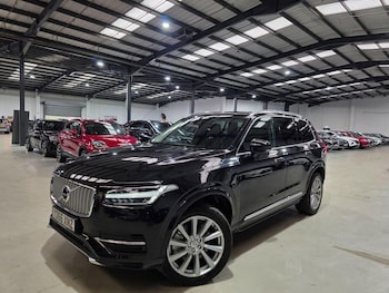 Used Volvo XC90 2016 for sale - 77426042: Photo