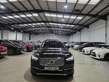 Used Volvo XC90 2016 for sale - 77426042: Photo