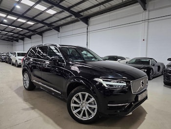Used Volvo XC90 2016 for sale - 77426042: Photo