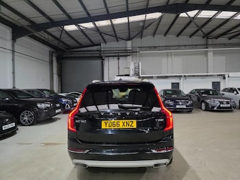 Used Volvo XC90 2016 for sale - 77426042: Photo