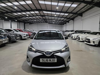 Used Toyota Yaris 2016 for sale - 75351149: Photo