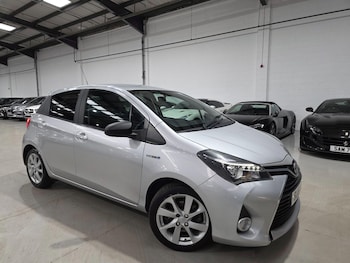 Used Toyota Yaris 2016 for sale - 75351149: Photo