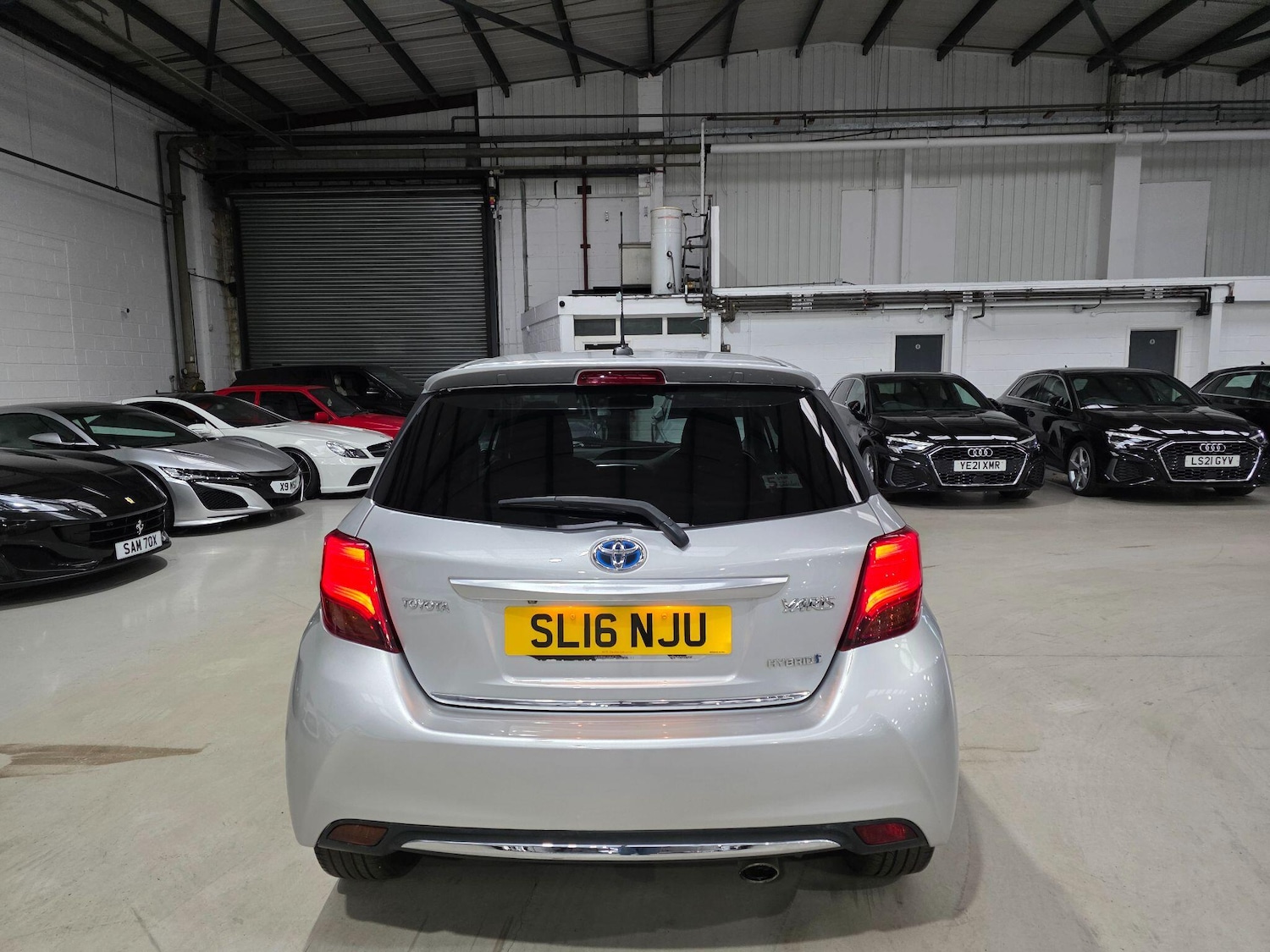 Vehicle 4