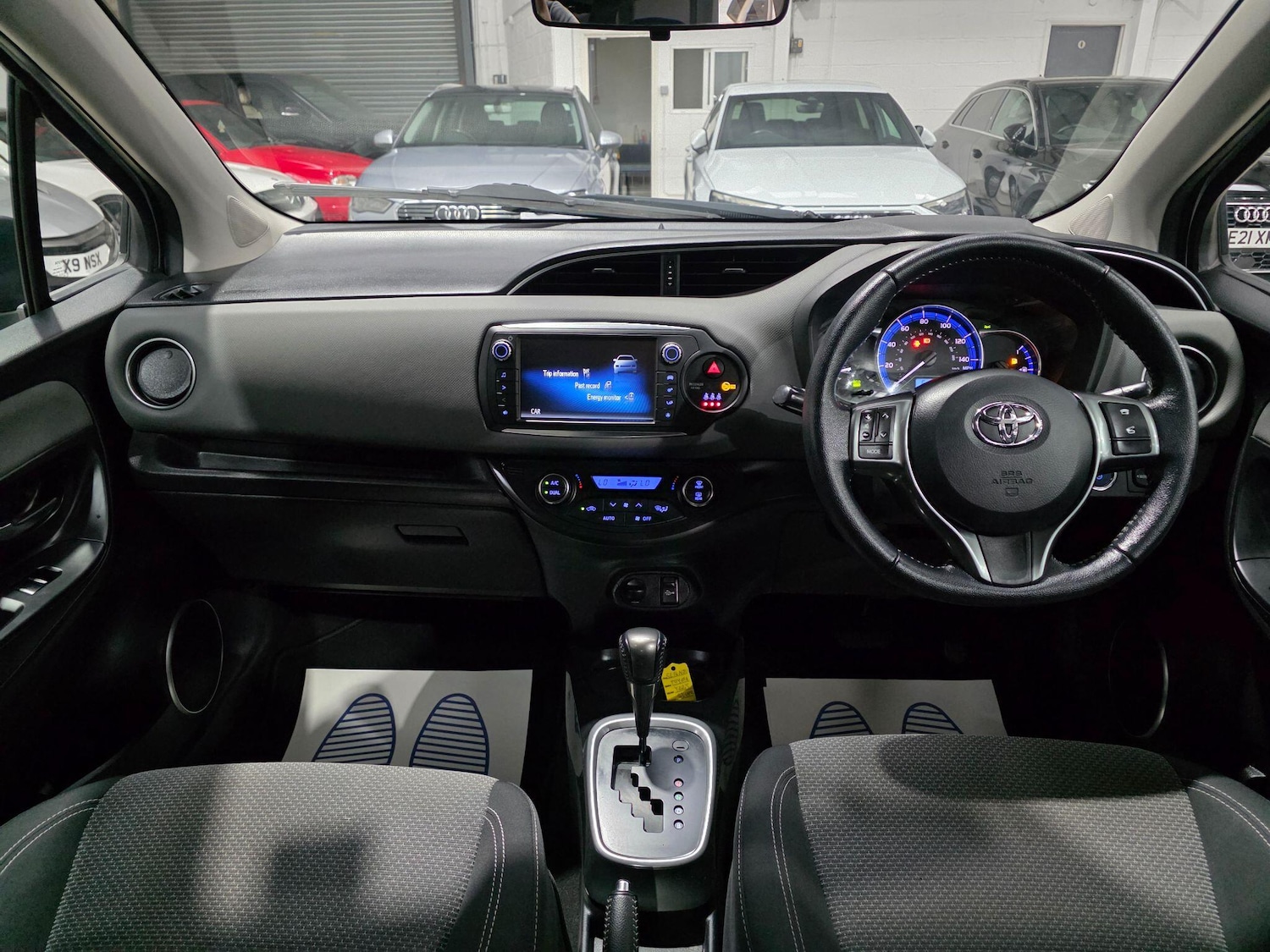Vehicle 5