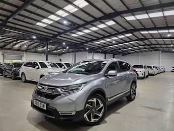 Used Honda CR-V 2019 for sale - 79609124: Photo