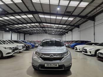Used Honda CR-V 2019 for sale - 79609124: Photo