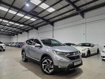 Used Honda CR-V 2019 for sale - 79609124: Photo