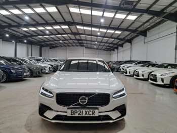 Used Volvo S90 2021 for sale - 74242363: Photo