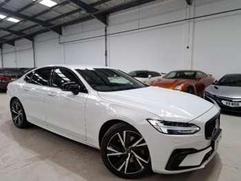 Used Volvo S90 2021 for sale - 74242363: Photo